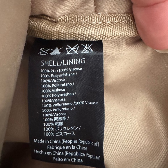 Urban Originals by Anthropologie Rust Crossbody Bag - Picture 4 of 9